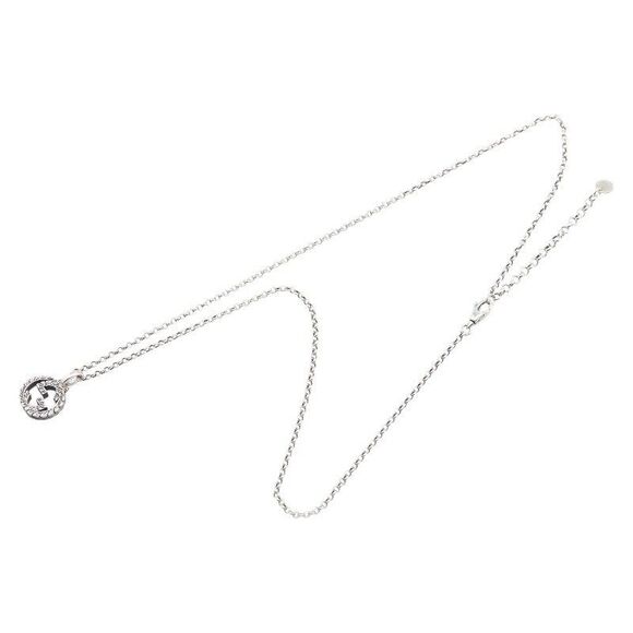 Gucci Interlocking G Arabesque SV925 Necklace - Picture 4 of 8